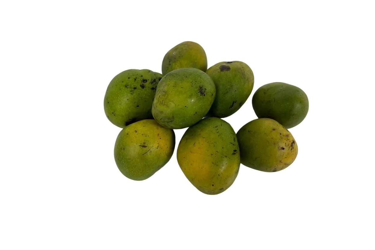 Small Guinean Mango (about 1kg, khounkhourou/khounkhouri)
