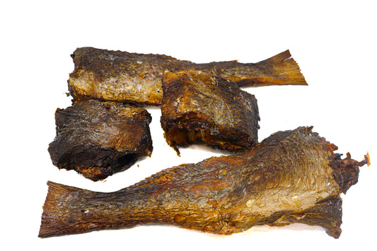 Smoked Sea Bass (about 500g)