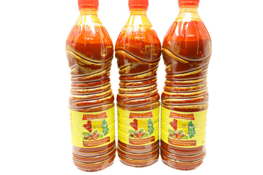 Palm Oil From Guinea (1L) (African choice)