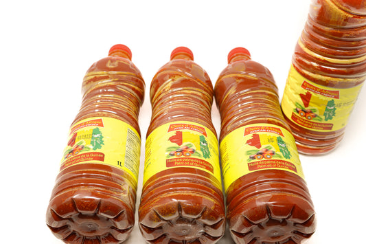 Palm Oil From Guinea (1L) (African choice)