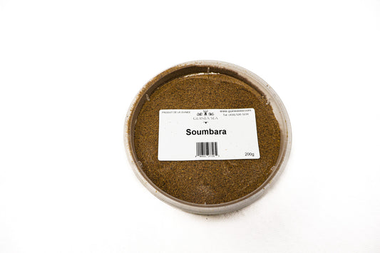 Seasoned Soumbara (200g)