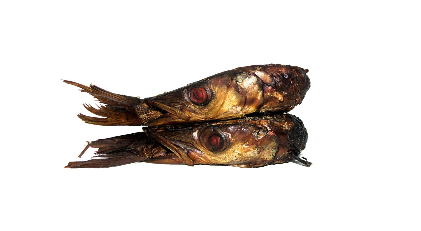 Smoked Pike (Kinney) (about 500g)