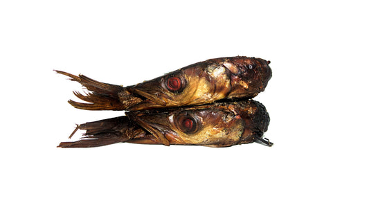 Smoked Pike (Kinney) (about 500g)
