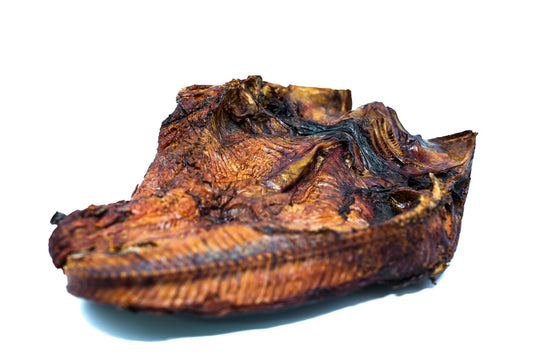 Smoked Konkoe (Smoked Catfish) (about 1kg)