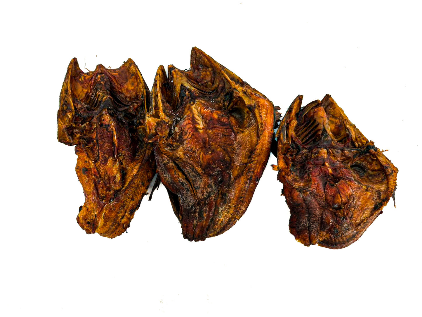 Small Smoked Konkoe (Smoked Catfish) (about 1kg)