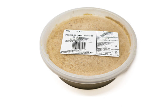 Dried Guinea Shrimp Powder (100g)