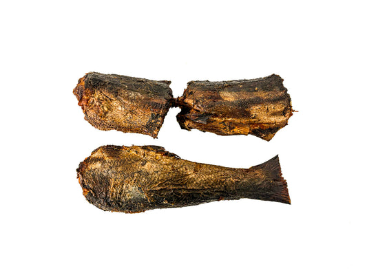 Cut Smoked Pike (Kinney) (about 1kg)