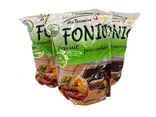 Guinea Fonio (1kg)