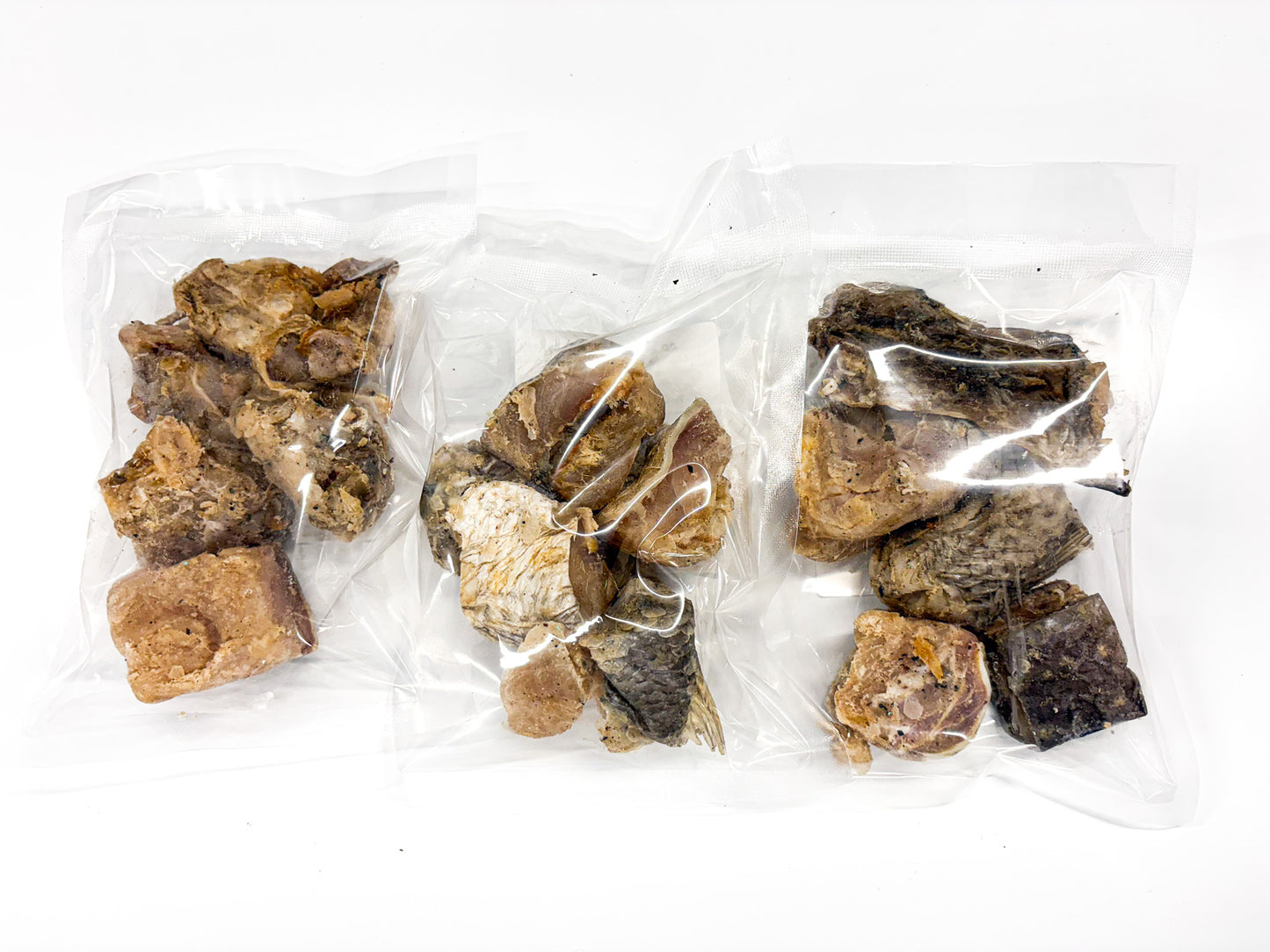 Guedj Beurre (Fermented & Dried Fish)(200g)