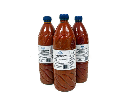 Huile de Tombo de la Guinée (900 ml)