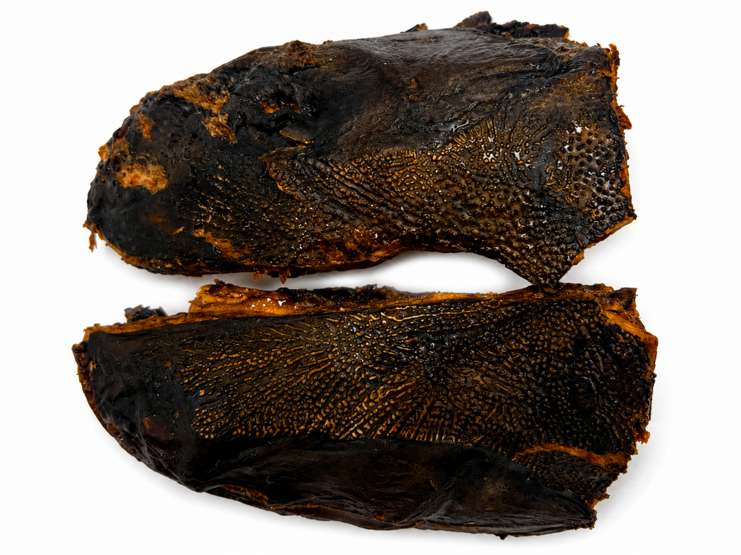 Wild-Caught Guinean Smoked Catfish Head (konkoe, about 1kg)
