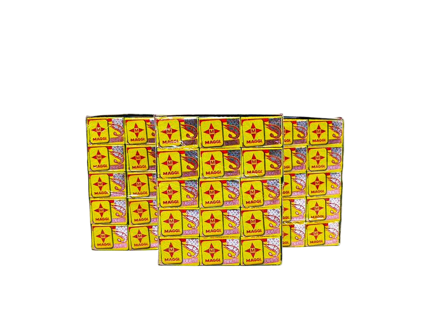 Maggi Shrimp Seasoning Cubes (60 cubes)