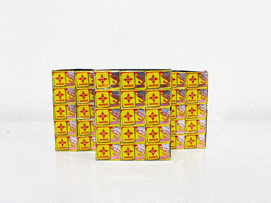 Cubes Maggi Crevette (60 cubes)