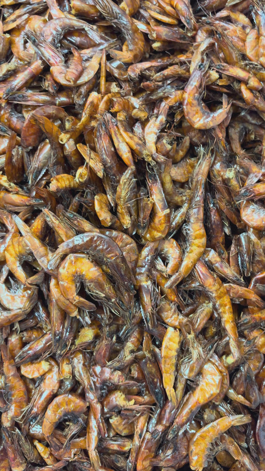 Smoked Shrimp (80g)