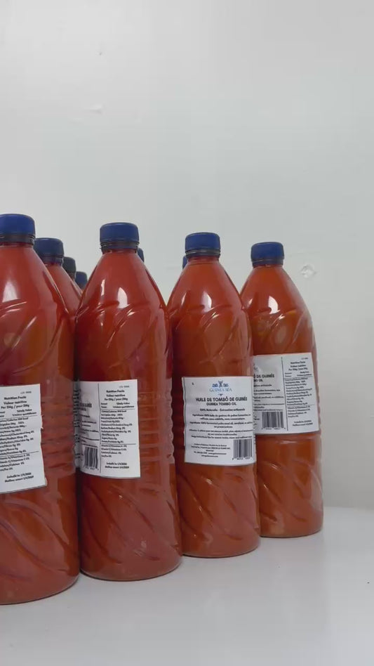 Guinean Tobogi Oil (900ml)