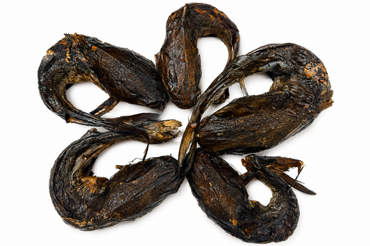 Smoked Catfish (around 500g)