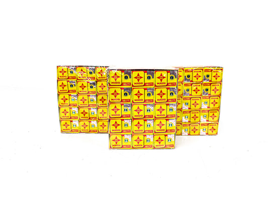 Tablette Maggi cubes d'assaisonnement (60 cubes)