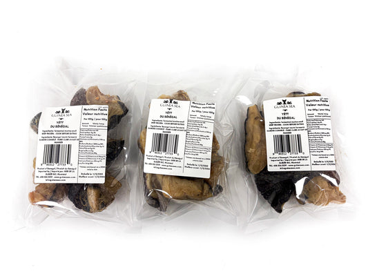 Yett (Fermented & Dried Snails)(200g)